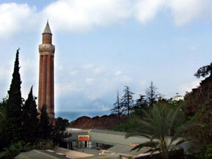 Kaleii - Yivli Minare